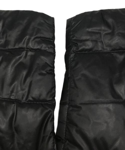 MONCLER（モンクレール）MONCLER (モンクレール) AUBIN ダウンジャケット ブラック サイズ:1の古着・服飾アイテム