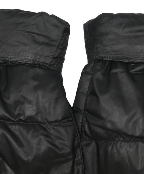 MONCLER（モンクレール）MONCLER (モンクレール) AUBIN ダウンジャケット ブラック サイズ:1の古着・服飾アイテム