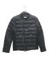 MONCLER（モンクレール）の古着「AUBIN ダウンジャケット」｜ブラック