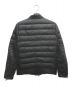 MONCLER (モンクレール) AUBIN ダウンジャケット ブラック サイズ:1：52000円