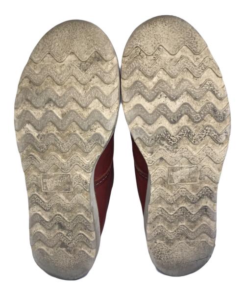 RED WING（レッドウィング）RED WING (レッドウィング) 6inch Classic Moc/6インチ クラシック モコ ブラウン サイズ:USA7.5/UK605/EUR40/CM25.5の古着・服飾アイテム