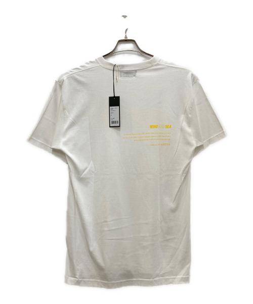 WIND AND SEA（ウィンダンシー）WIND AND SEA (ウィンダンシー) プリントTシャツ ホワイト サイズ:ＸＬの古着・服飾アイテム