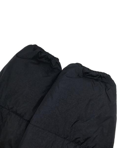 STONE ISLAND（ストーンアイランド）STONE ISLAND (ストーンアイランド) ガーメントダイナイロンフーデッドダウンジャケット ネイビー サイズ:Lの古着・服飾アイテム