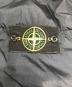 中古・古着 STONE ISLAND (ストーンアイランド) ガーメントダイナイロンフーデッドダウンジャケット ネイビー サイズ:L：55000円