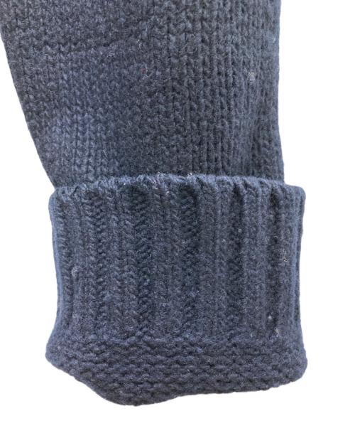 MARNI（マルニ）MARNI (マルニ) ウールカーディガン ネイビー サイズ:44の古着・服飾アイテム