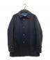 MACKINTOSH PHILOSOPHY（マッキントッシュ フィロソフィー）の古着「ステンカラーコート」｜ネイビー
