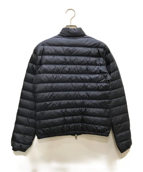 MONCLER（モンクレール）MONCLER (モンクレール) LANS ライトダウンジャケット ネイビー サイズ:1の古着・服飾アイテム