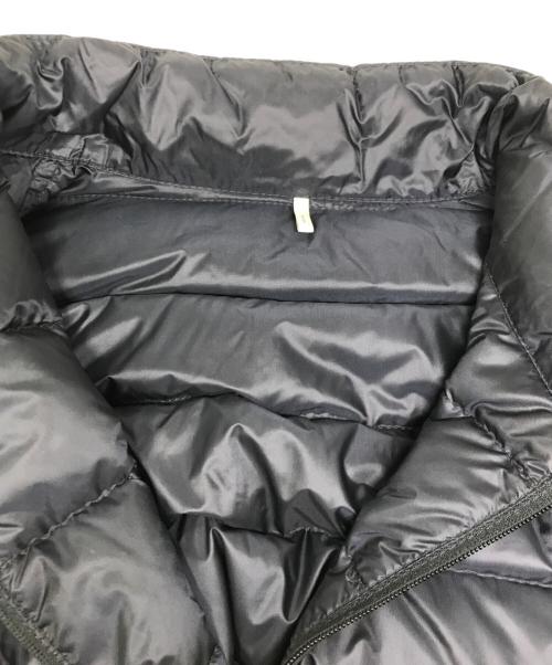 MONCLER（モンクレール）MONCLER (モンクレール) LANS ライトダウンジャケット ネイビー サイズ:1の古着・服飾アイテム
