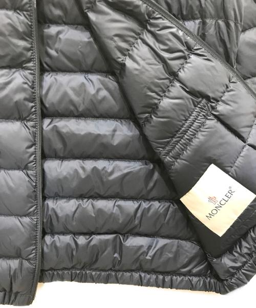 MONCLER（モンクレール）MONCLER (モンクレール) LANS ライトダウンジャケット ネイビー サイズ:1の古着・服飾アイテム