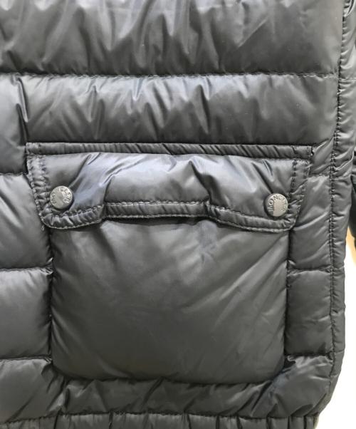 MONCLER（モンクレール）MONCLER (モンクレール) LANS ライトダウンジャケット ネイビー サイズ:1の古着・服飾アイテム