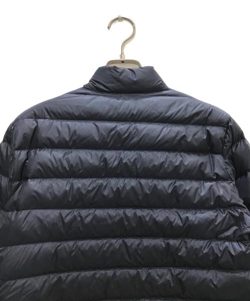 MONCLER（モンクレール）MONCLER (モンクレール) LANS ライトダウンジャケット ネイビー サイズ:1の古着・服飾アイテム