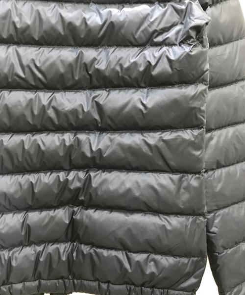 MONCLER（モンクレール）MONCLER (モンクレール) LANS ライトダウンジャケット ネイビー サイズ:1の古着・服飾アイテム