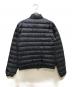 MONCLER (モンクレール) LANS ライトダウンジャケット ネイビー サイズ:1：48000円