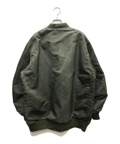 STAMMBAUM（シュタンバウム）STAMMBAUM (シュタンバウム) L2-B ロング/エルツー ビー ロング カーキ サイズ:Ⅿの古着・服飾アイテム