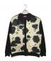 SUPREME（シュプリーム）の古着「Cow Print Cardigan/カウプリント カーディガン」｜ブラック×ホワイト