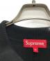 中古・古着 SUPREME (シュプリーム) Cow Print Cardigan/カウプリント カーディガン ブラック×ホワイト サイズ:XL：40000円