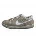 NIKE (ナイキ) DUNK LOW RETRO SE/ダンク ロー レトロ エスイー グレー×ベージュ サイズ:cm26：4000円