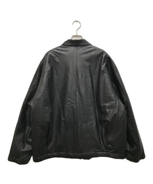 N.HOOLYWOOD（エヌ ハリウッド）N.HOOLYWOOD (エヌ ハリウッド) COMPILE BLOUSON/コンパイル ブルゾン ブラック サイズ:42の古着・服飾アイテム