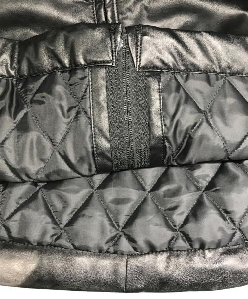 N.HOOLYWOOD（エヌ ハリウッド）N.HOOLYWOOD (エヌ ハリウッド) COMPILE BLOUSON/コンパイル ブルゾン ブラック サイズ:42の古着・服飾アイテム