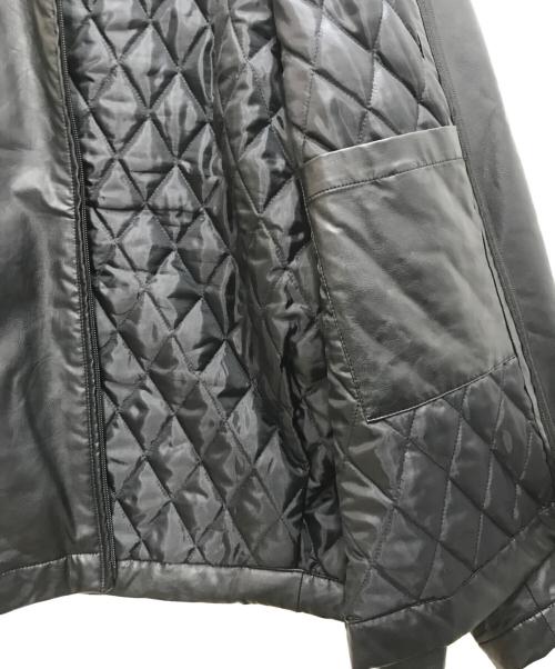 N.HOOLYWOOD（エヌ ハリウッド）N.HOOLYWOOD (エヌ ハリウッド) COMPILE BLOUSON/コンパイル ブルゾン ブラック サイズ:42の古着・服飾アイテム