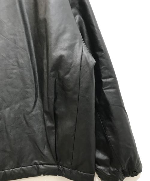 N.HOOLYWOOD（エヌ ハリウッド）N.HOOLYWOOD (エヌ ハリウッド) COMPILE BLOUSON/コンパイル ブルゾン ブラック サイズ:42の古着・服飾アイテム