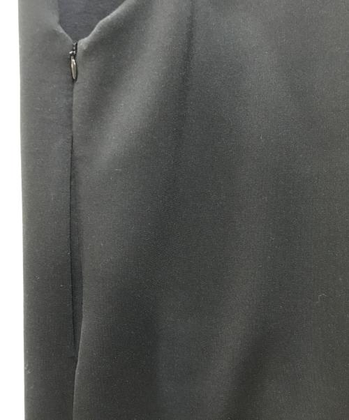 LE PHIL（ル フィル）LE PHIL (ル フィル) スキューバジャージーサロペット ブラック サイズ:00の古着・服飾アイテム