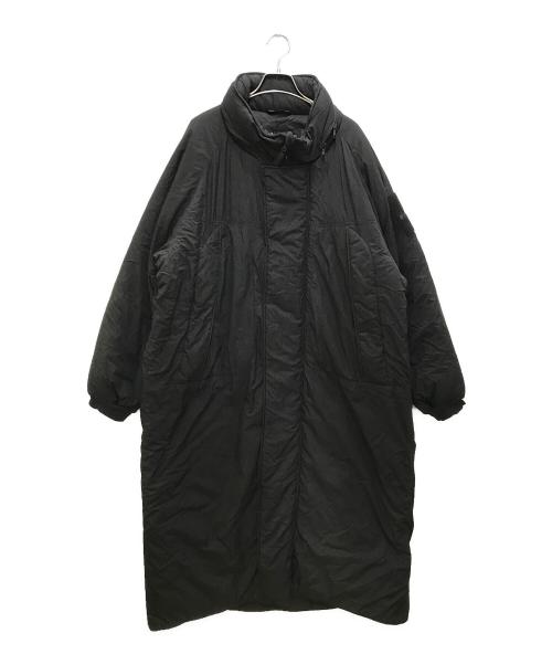 WILD THINGS（ワイルドシングス）WILD THINGS (ワイルドシングス) 別注 モンスターパーカープリマロフト ブラック サイズ:Ⅿの古着・服飾アイテム