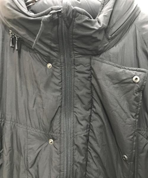 WILD THINGS（ワイルドシングス）WILD THINGS (ワイルドシングス) 別注 モンスターパーカープリマロフト ブラック サイズ:Ⅿの古着・服飾アイテム
