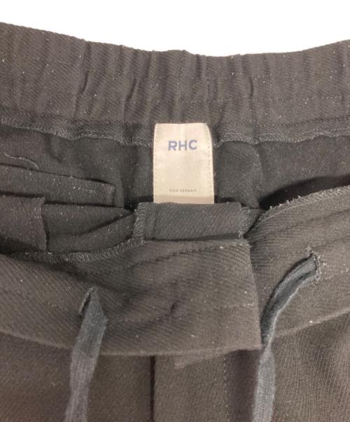 RHC Ron Herman（アールエイチシー ロンハーマン）RHC Ron Herman (アールエイチシー ロンハーマン) イージーパンツ ブラック サイズ:Ｓの古着・服飾アイテム