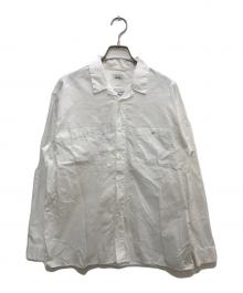 RHC Ron Herman（アールエイチシー ロンハーマン）の古着「L/S シャツ」｜ホワイト