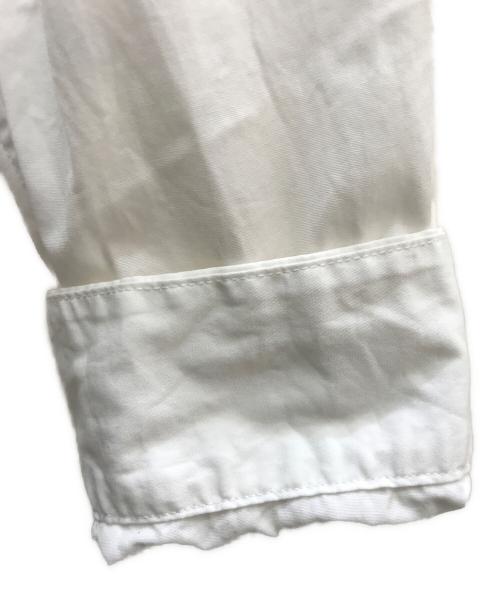 RHC Ron Herman（アールエイチシー ロンハーマン）RHC Ron Herman (アールエイチシー ロンハーマン) L/S シャツ ホワイト サイズ:Sの古着・服飾アイテム