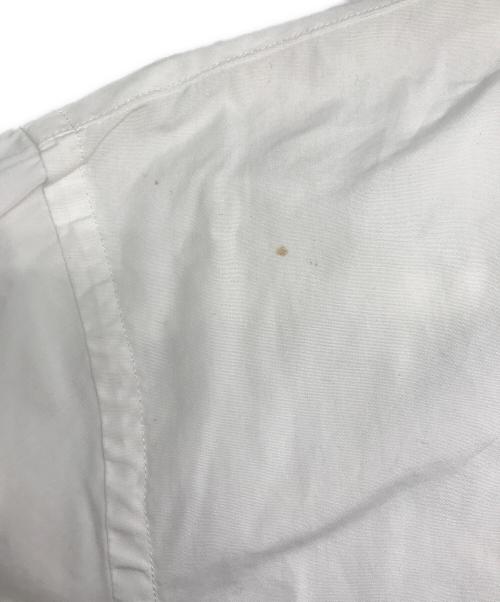 RHC Ron Herman（アールエイチシー ロンハーマン）RHC Ron Herman (アールエイチシー ロンハーマン) L/S シャツ ホワイト サイズ:Sの古着・服飾アイテム