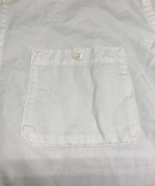 RHC Ron Herman（アールエイチシー ロンハーマン）RHC Ron Herman (アールエイチシー ロンハーマン) L/S シャツ ホワイト サイズ:Sの古着・服飾アイテム