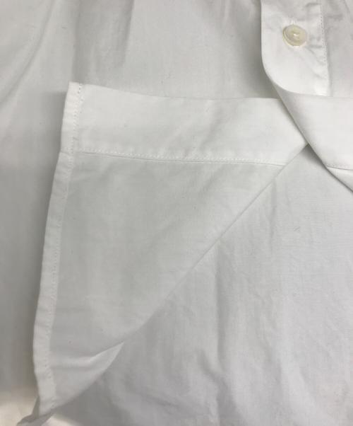 RHC Ron Herman（アールエイチシー ロンハーマン）RHC Ron Herman (アールエイチシー ロンハーマン) L/S シャツ ホワイト サイズ:Sの古着・服飾アイテム