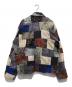 Acne studios (アクネ ストゥディオス) パッチワークジャカードジャケット/Patchwork jacquard jacket マルチカラー サイズ:44：39000円