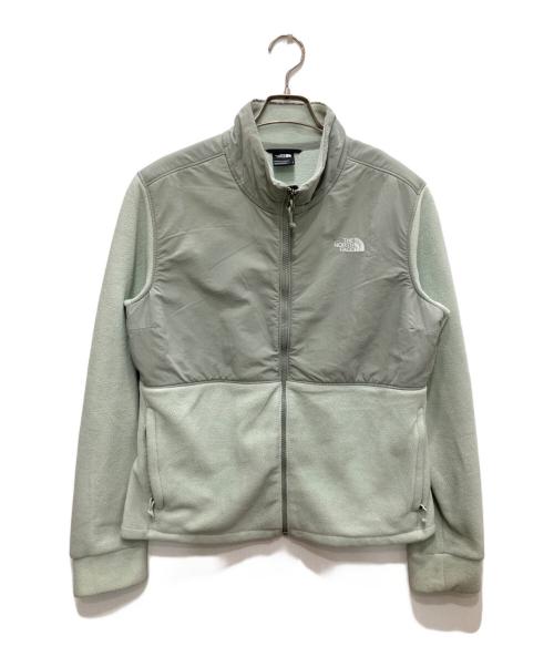 THE NORTH FACE（ザ ノース フェイス）THE NORTH FACE (ザ ノース フェイス) TUNDRA FULL ZIP/タンドラフルジップ グレー サイズ:Ｌの古着・服飾アイテム