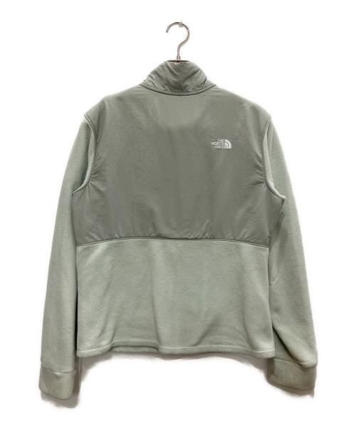 THE NORTH FACE（ザ ノース フェイス）THE NORTH FACE (ザ ノース フェイス) TUNDRA FULL ZIP/タンドラフルジップ グレー サイズ:Ｌの古着・服飾アイテム
