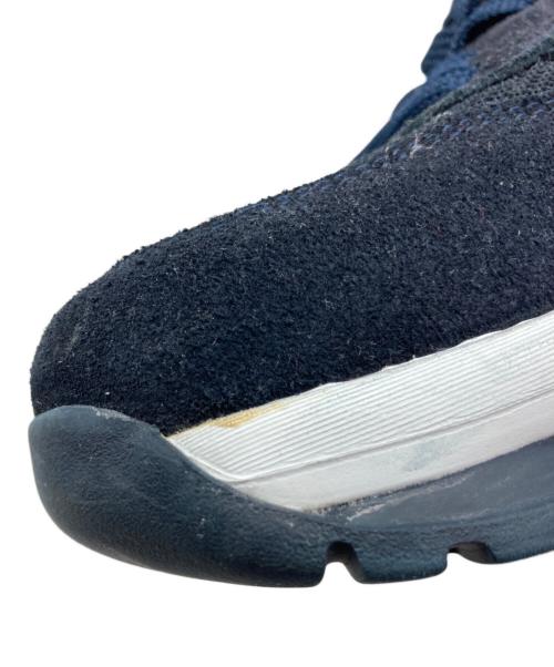 CALLAGHAN（キャラハン）CALLAGHAN (キャラハン) ローカットスニーカー ネイビー サイズ:40の古着・服飾アイテム