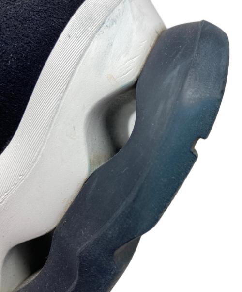 CALLAGHAN（キャラハン）CALLAGHAN (キャラハン) ローカットスニーカー ネイビー サイズ:40の古着・服飾アイテム