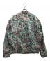 SUPREME (シュプリーム) LEVI'S (リーバイス) ROSES TRUKER JACKET/ローズ トラッカー ジャケット グリーン サイズ:XL：25000円