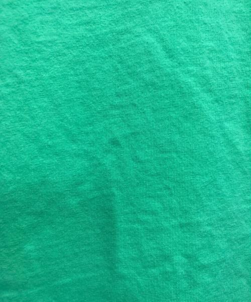 doublet（ダブレット）doublet (ダブレット) “OTA-GEI” DANCE L/S T-SHIRT/オタ芸 ダンス ロング スリーブ シャツ グリーン サイズ:Mediumの古着・服飾アイテム