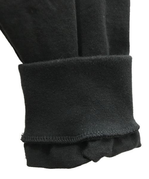 sacai（サカイ）sacai (サカイ) James Dean L/S T-shirt/ジェームズ ディーン ロング スリーブ カットソー ブラック サイズ:2の古着・服飾アイテム