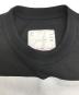 中古・古着 sacai (サカイ) James Dean L/S T-shirt/ジェームズ ディーン ロング スリーブ カットソー ブラック サイズ:2：23000円