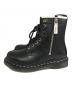 Dr.Martens (ドクターマーチン) 1460 ZIP ホワイトステッチ 8 ホール ブーツ/1460 ZIP WS ブラック サイズ:UK3/EU36/US L5：15000円
