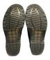 中古・古着 Dr.Martens (ドクターマーチン) 1460 ZIP ホワイトステッチ 8 ホール ブーツ/1460 ZIP WS ブラック サイズ:UK3/EU36/US L5：15000円