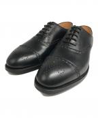 Lloyd footwearロイドフットウェア）の古着「ドレスシューズ」｜ブラック