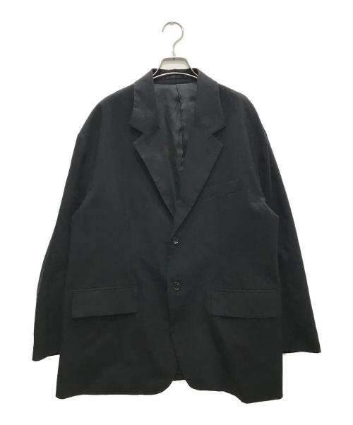 CONVERSE TOKYO（コンバーストウキョウ）CONVERSE TOKYO (コンバーストウキョウ) COMBAT WOOL JACKET/コンバット ウール ジャケット ブラック サイズ:2の古着・服飾アイテム