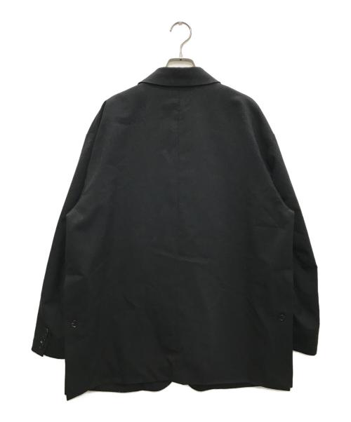 CONVERSE TOKYO（コンバーストウキョウ）CONVERSE TOKYO (コンバーストウキョウ) COMBAT WOOL JACKET/コンバット ウール ジャケット ブラック サイズ:2の古着・服飾アイテム