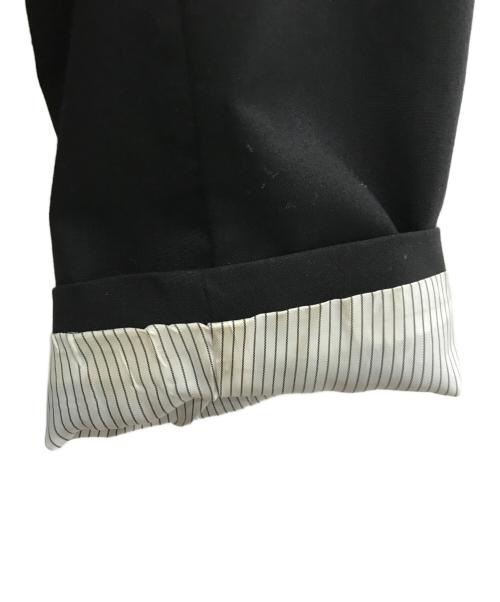 CONVERSE TOKYO（コンバーストウキョウ）CONVERSE TOKYO (コンバーストウキョウ) COMBAT WOOL JACKET/コンバット ウール ジャケット ブラック サイズ:2の古着・服飾アイテム