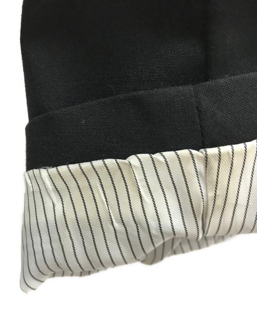 CONVERSE TOKYO（コンバーストウキョウ）CONVERSE TOKYO (コンバーストウキョウ) COMBAT WOOL JACKET/コンバット ウール ジャケット ブラック サイズ:2の古着・服飾アイテム